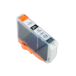 Tusz INQ CLI8BK BLACK do drukarek CANON iP4300/ iP5200/ MP800/ MP970/ MX850 - zamiennik